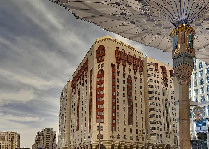 Elaf Taiba Hotel