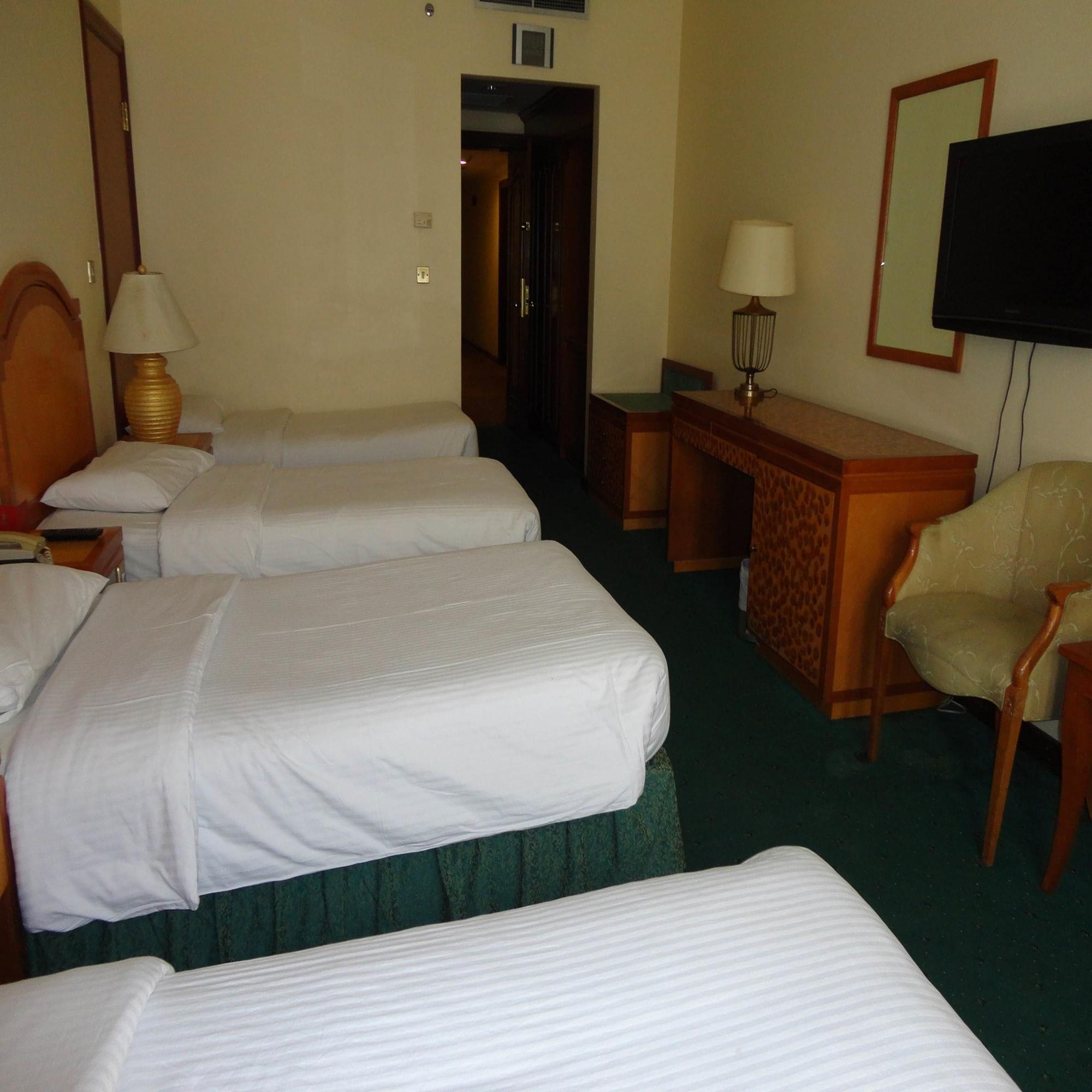 Elaf Taiba Hotel