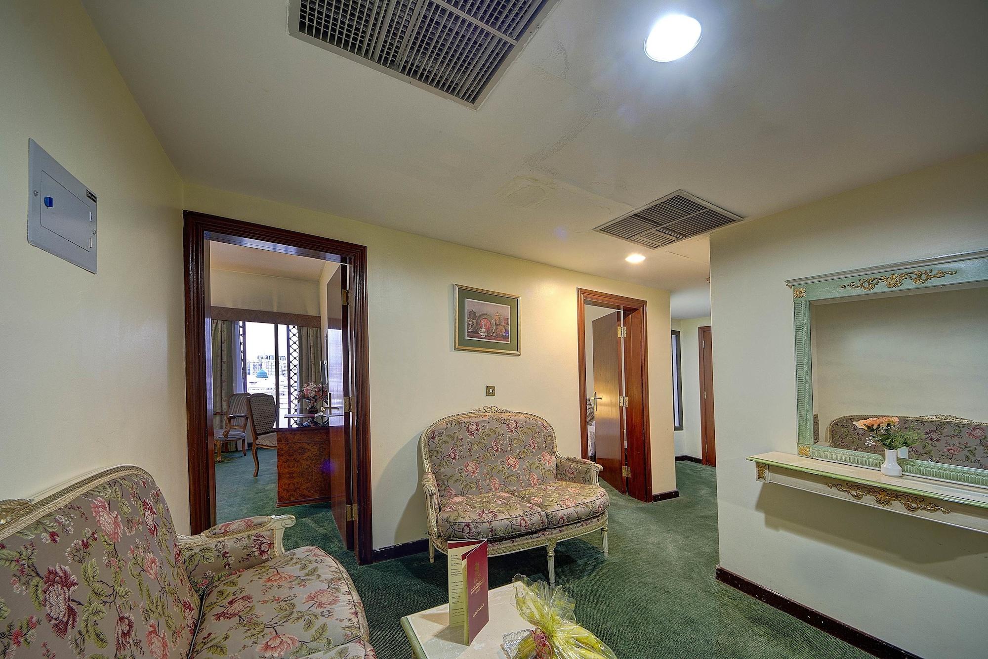 Elaf Taiba Hotel