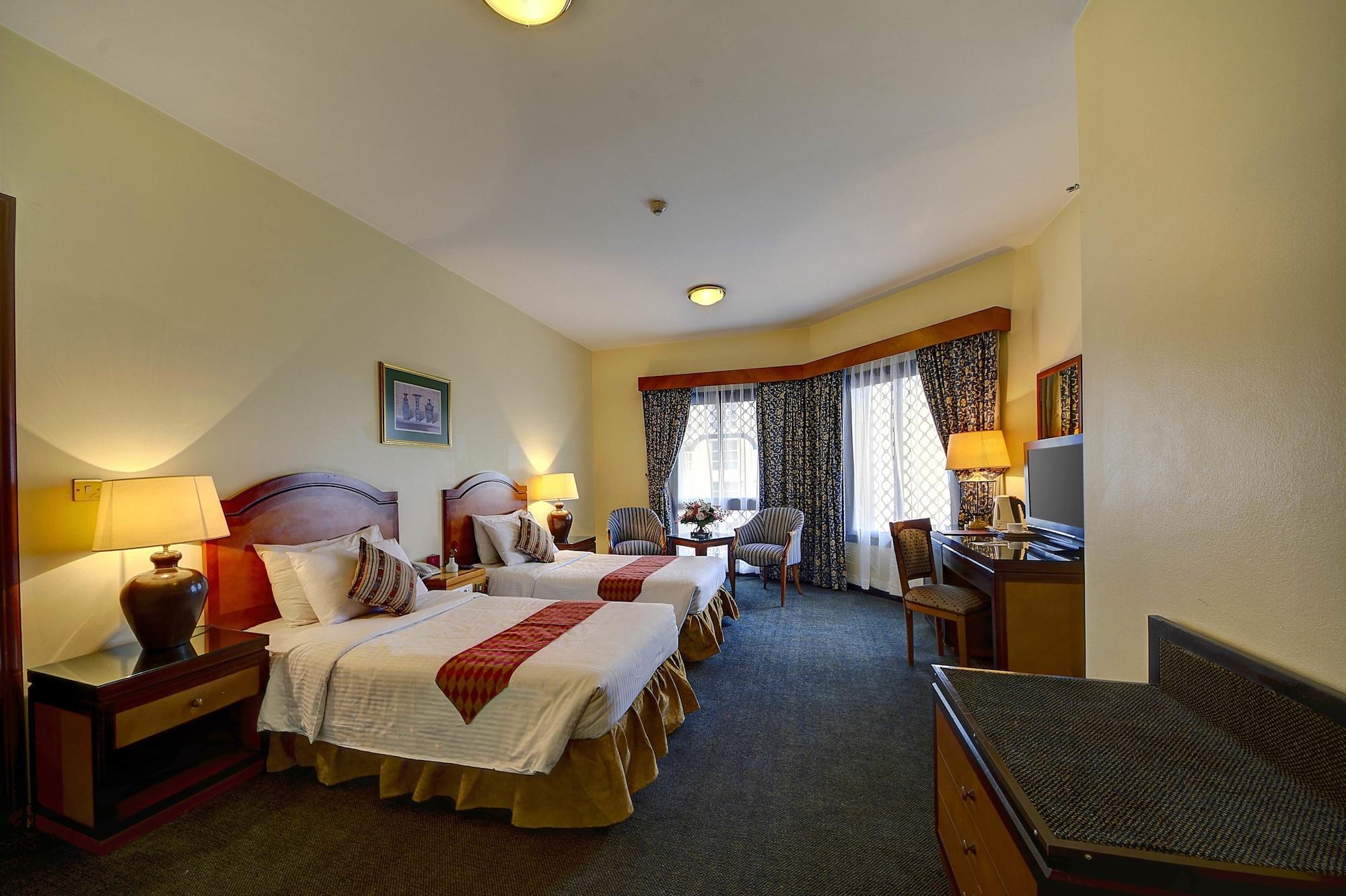 Elaf Taiba Hotel 3*