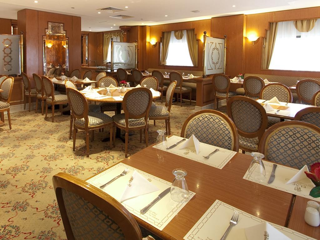 Elaf Taiba Hotel