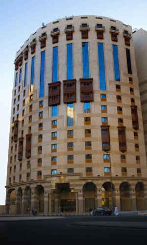 Elaf Taiba Hotel