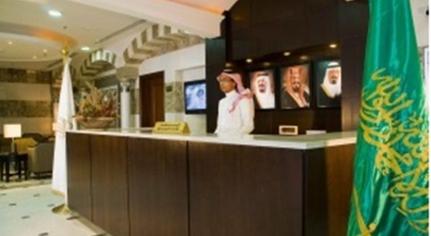 Elaf Taiba Hotel Medina