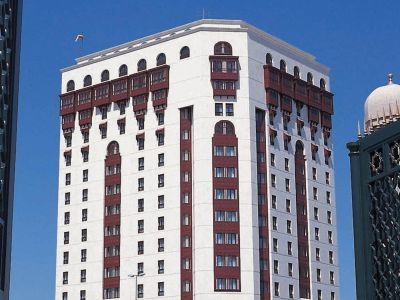 Elaf Taiba Hotel 3*